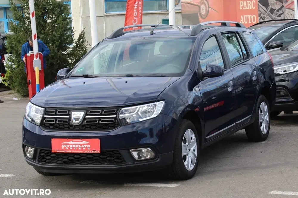 Dacia Logan II — imagine 4