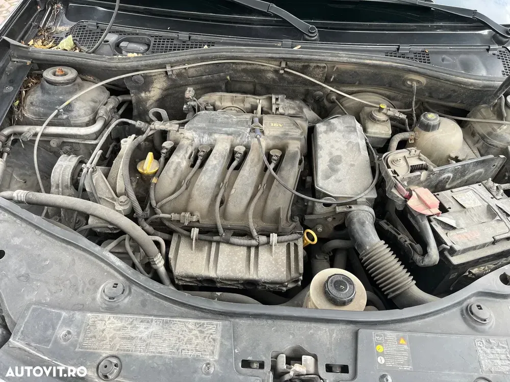 Dacia Duster I 1.6 4x2 Laureate — imagine 3