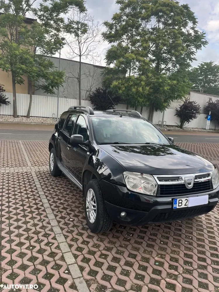 Dacia Duster I 1.6 4x2 Laureate — imagine 5