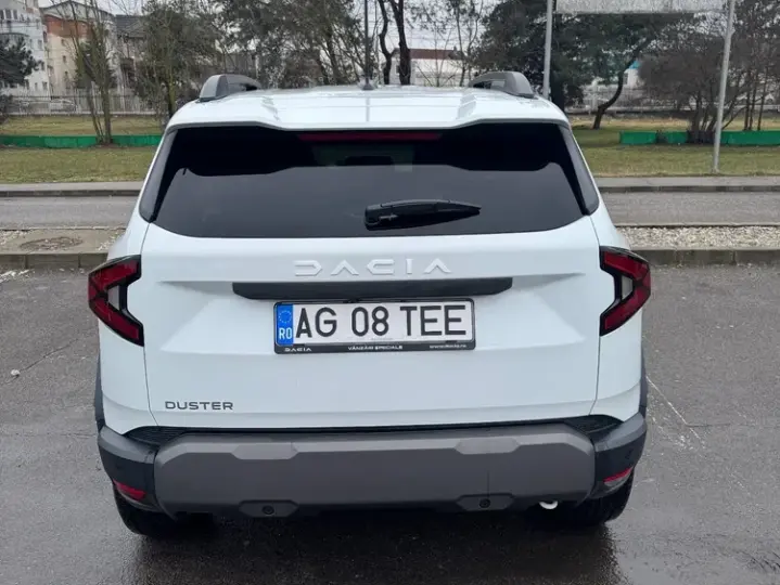 Dacia Duster III ECO-G 100 Journey