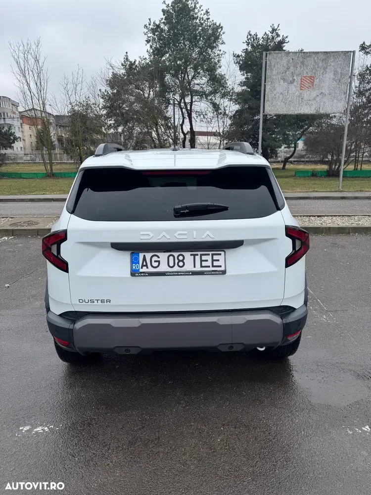 Dacia Duster III ECO-G 100 Journey — imagine 5