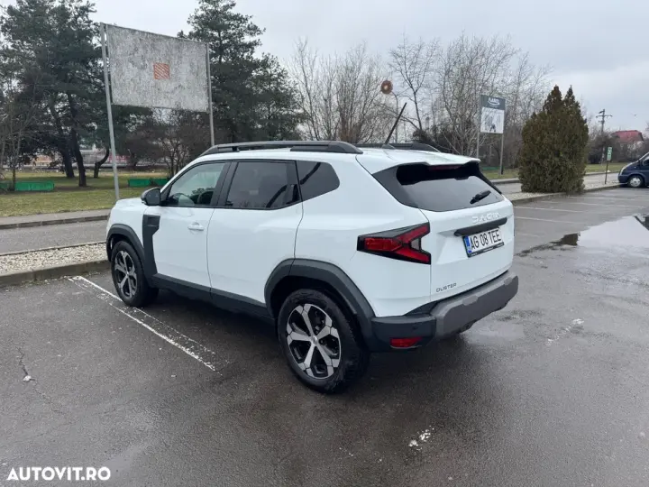Dacia Duster III ECO-G 100 Journey