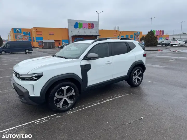 Dacia Duster III ECO-G 100 Journey