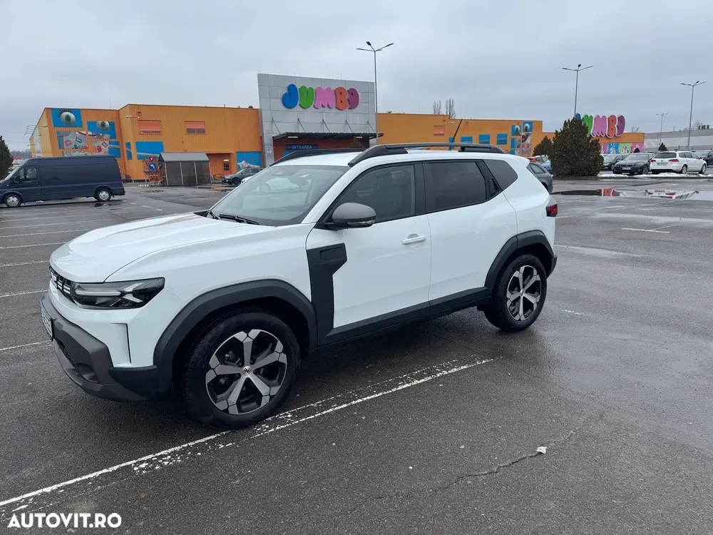 Dacia Duster III ECO-G 100 Journey — imagine 3
