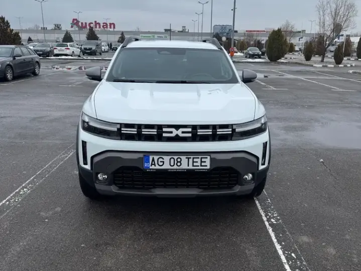 Dacia Duster III ECO-G 100 Journey