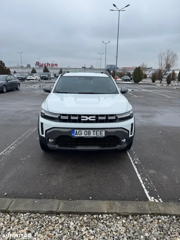 Dacia Duster III ECO-G 100 Journey — imagine 2