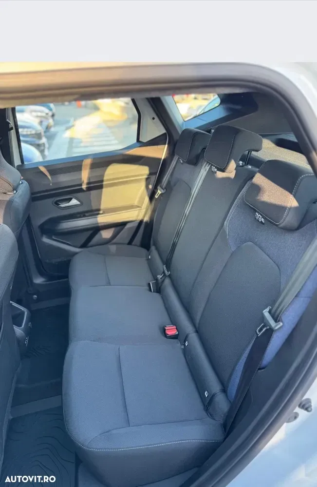 Dacia Duster III ECO-G 100 Journey — imagine 6