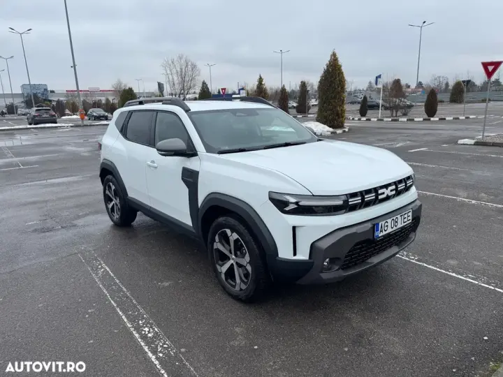 Dacia Duster III ECO-G 100 Journey