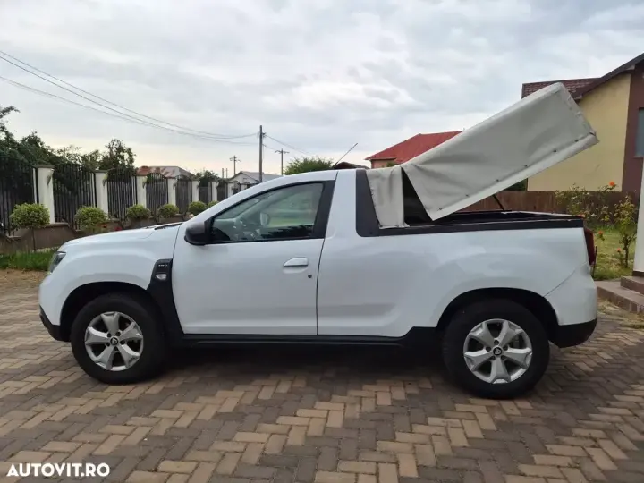 Dacia Duster 1.5 Blue dCi 4WD Comfort