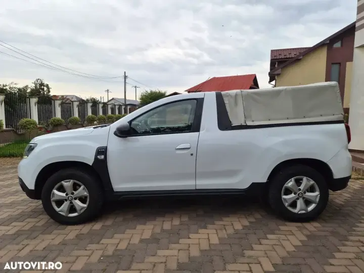 Dacia Duster 1.5 Blue dCi 4WD Comfort