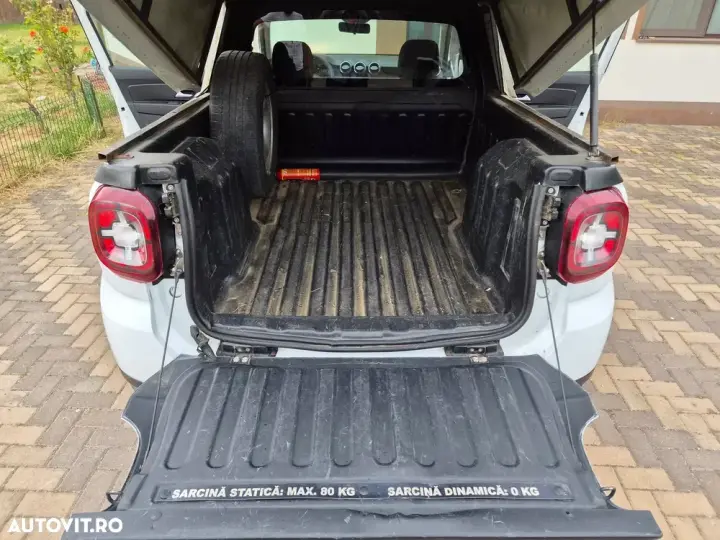 Dacia Duster 1.5 Blue dCi 4WD Comfort