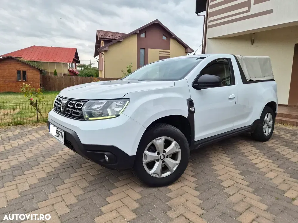 Dacia Duster 1.5 Blue dCi 4WD Comfort — imagine 3