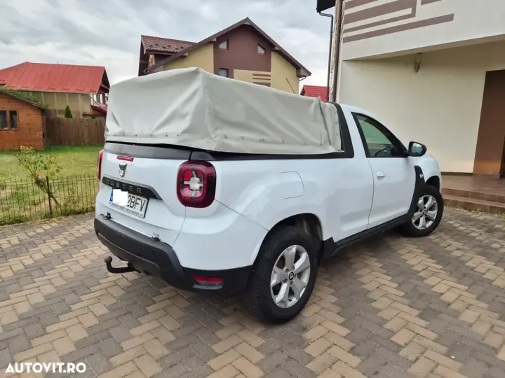 Dacia Duster 1.5 Blue dCi 4WD Comfort