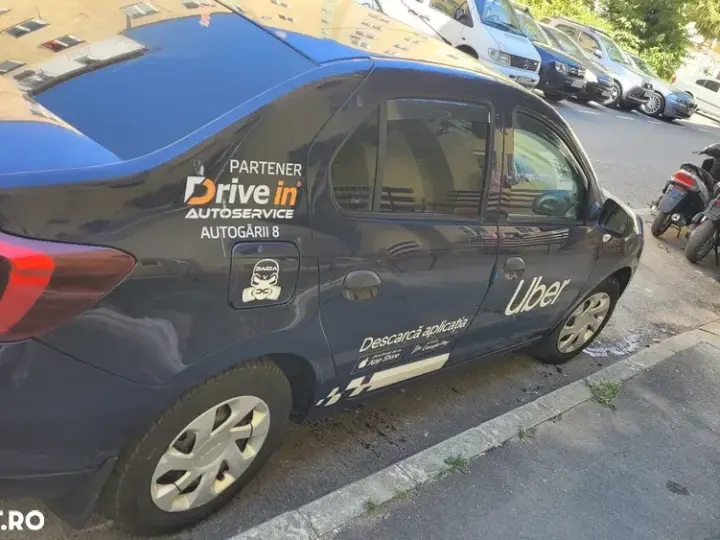 Dacia Logan II 1.0 SCe Acces