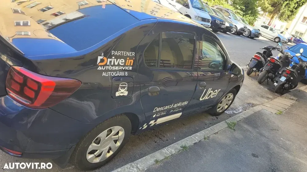 Dacia Logan II 1.0 SCe Acces — imagine 3