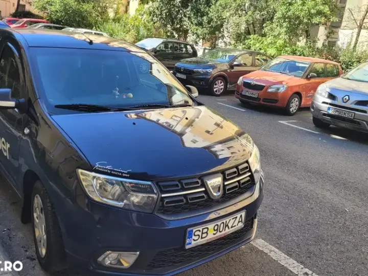 Dacia Logan II 1.0 SCe Acces