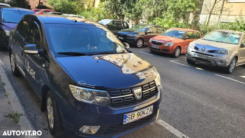 Dacia Logan II 1.0 SCe Acces — imagine 4