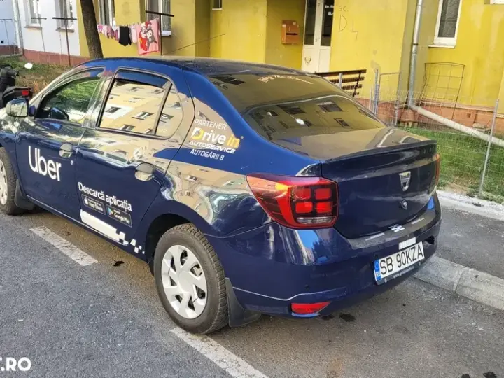 Dacia Logan II 1.0 SCe Acces