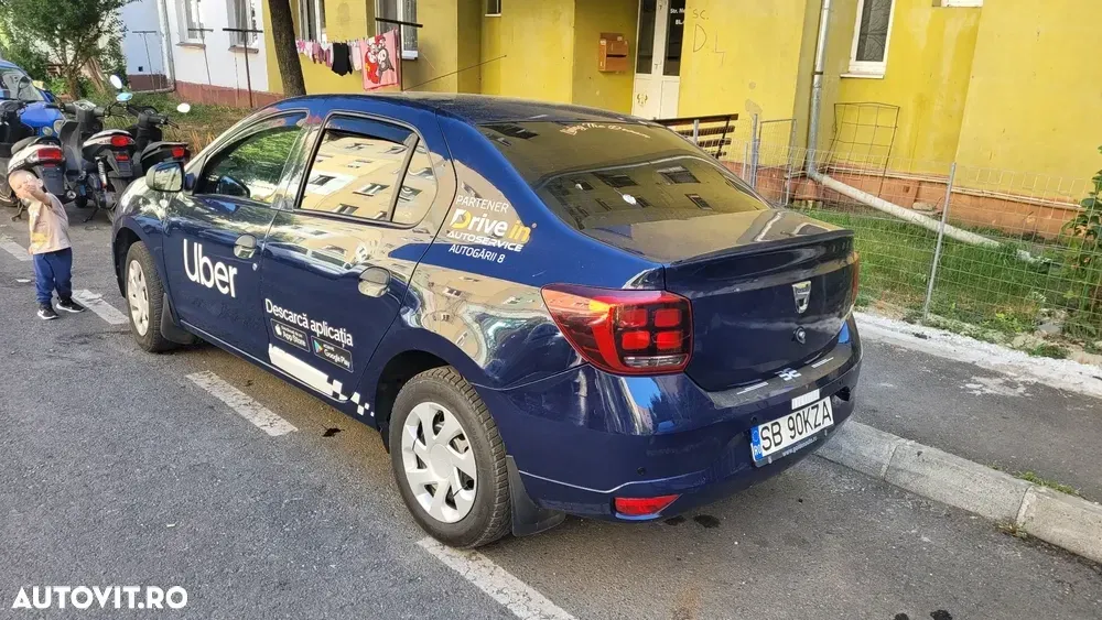 Dacia Logan II 1.0 SCe Acces — imagine 2