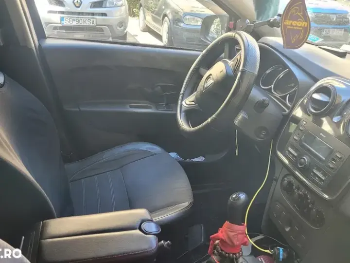 Dacia Logan II 1.0 SCe Acces