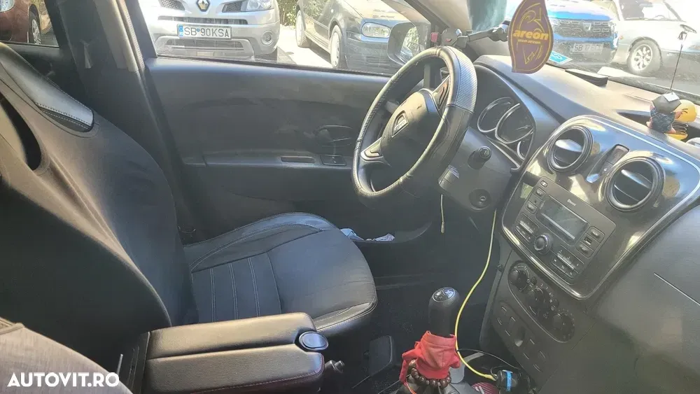 Dacia Logan II 1.0 SCe Acces — imagine 6