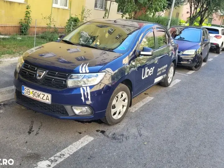 Dacia Logan II 1.0 SCe Acces