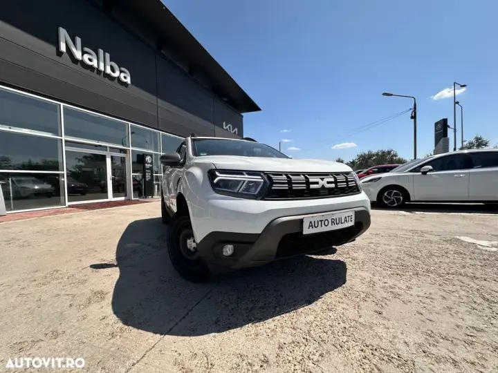Dacia Duster II