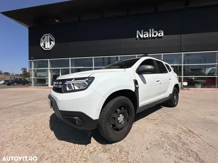 Dacia Duster II