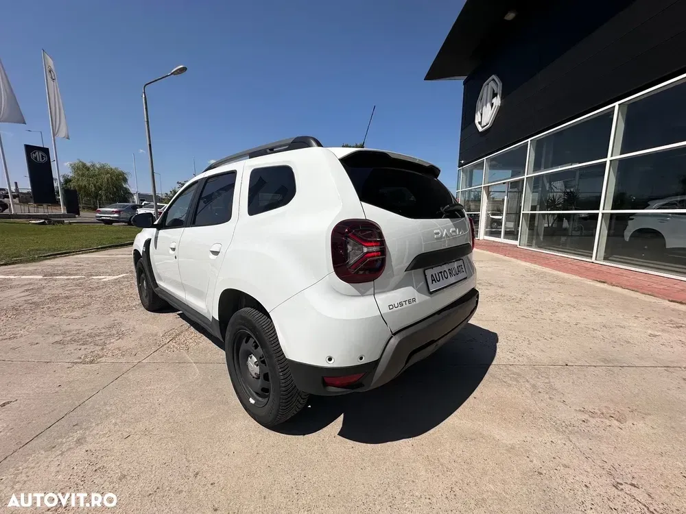 Dacia Duster II — imagine 5