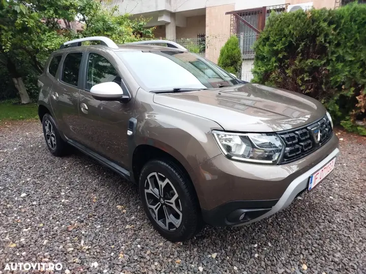 Dacia Duster 1.6 SCe Prestige jante 17"