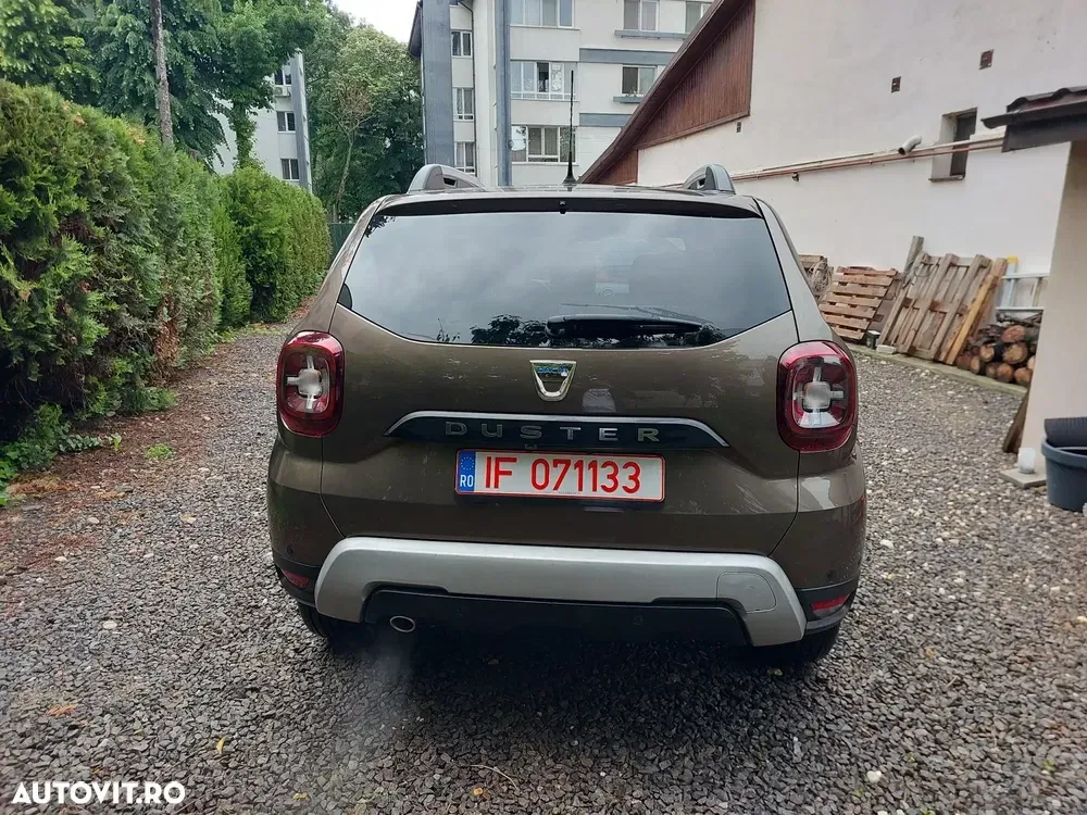 Dacia Duster 1.6 SCe Prestige jante 17" — imagine 6