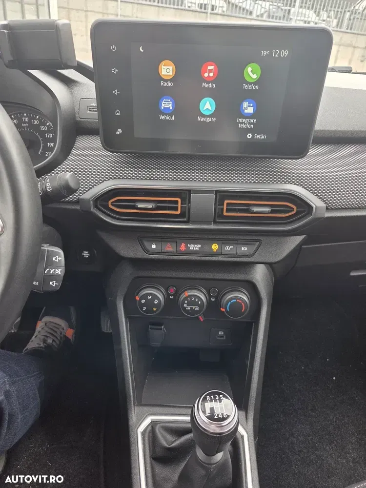 Dacia Sandero Stepway III TCe 90 Essential — imagine 6