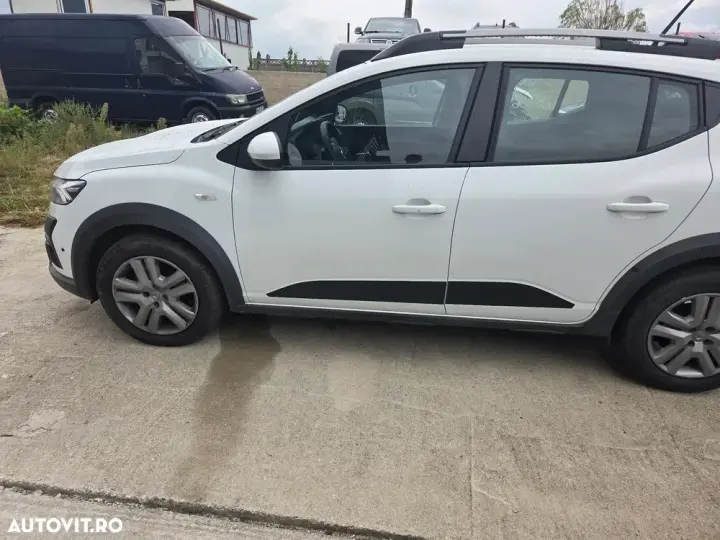 Dacia Sandero Stepway III TCe 90 Essential
