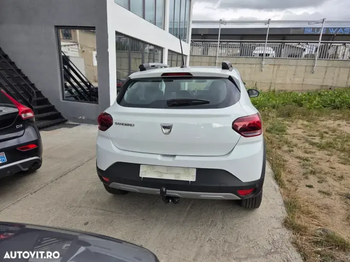 Dacia Sandero Stepway III TCe 90 Essential