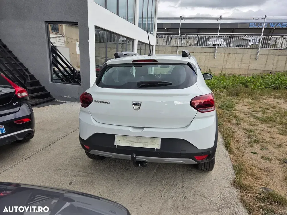 Dacia Sandero Stepway III TCe 90 Essential — imagine 5