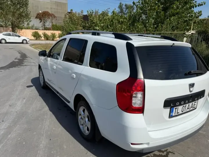 Dacia Logan MCV