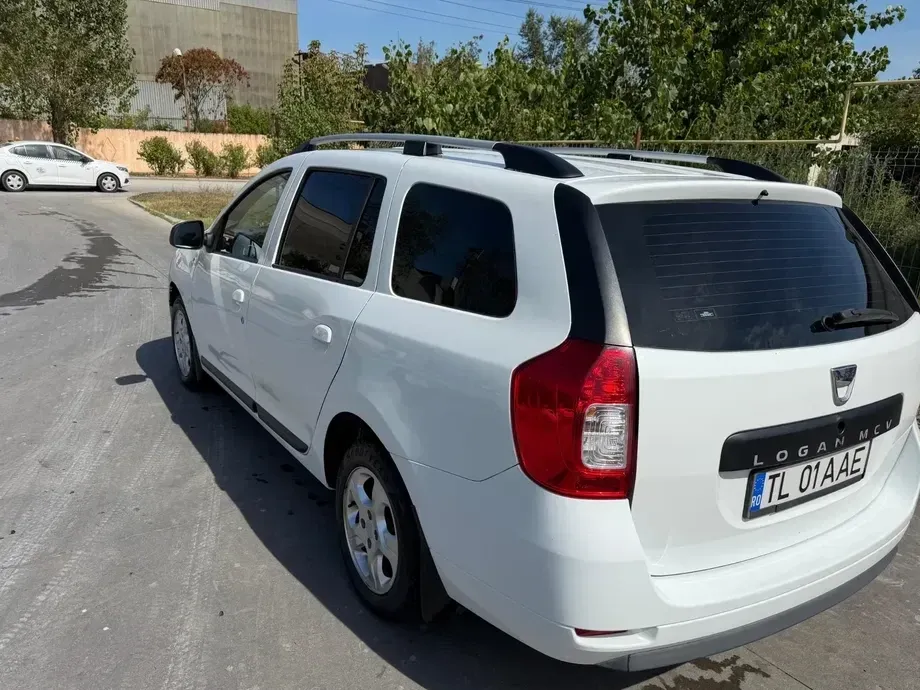 Dacia Logan MCV — imagine 5