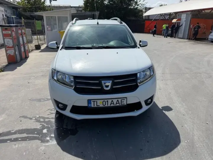 Dacia Logan MCV