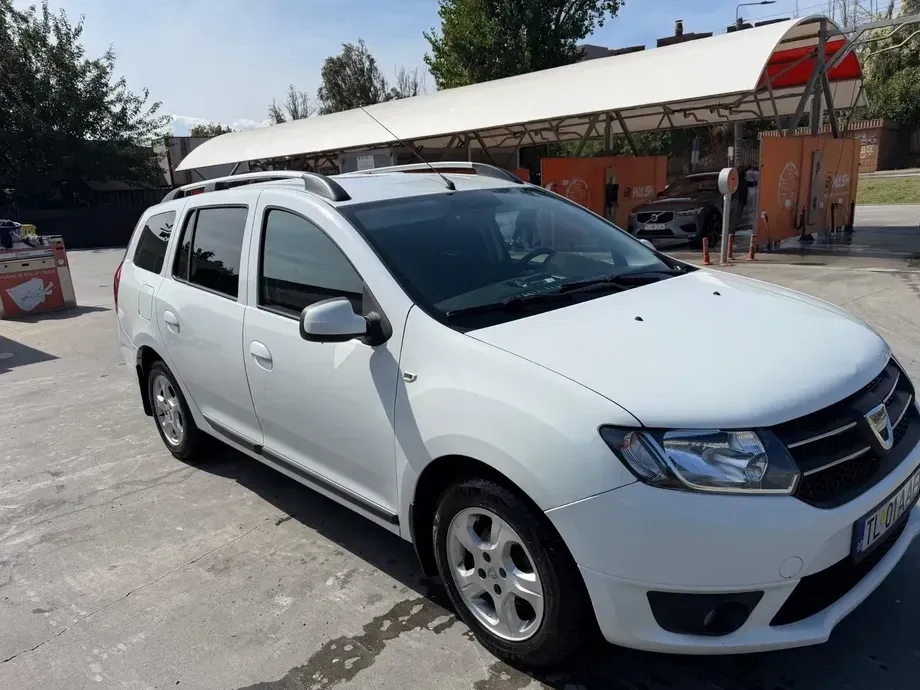 Dacia Logan MCV — imagine 2