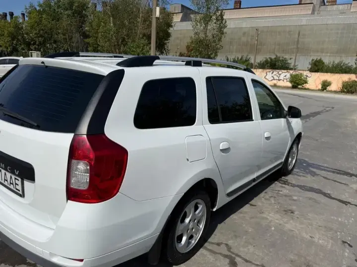 Dacia Logan MCV