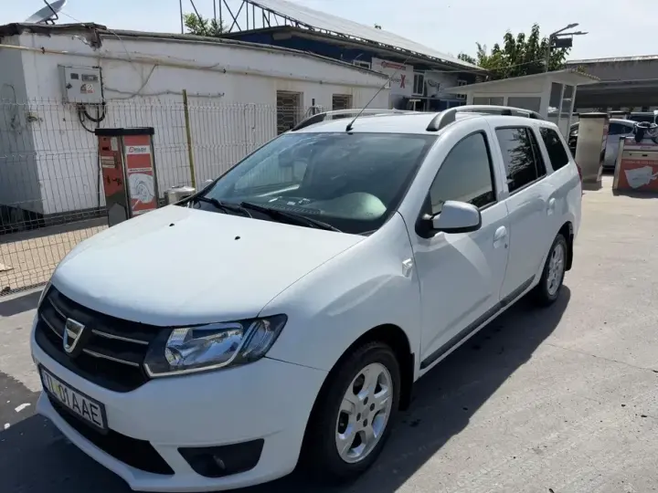 Dacia Logan MCV