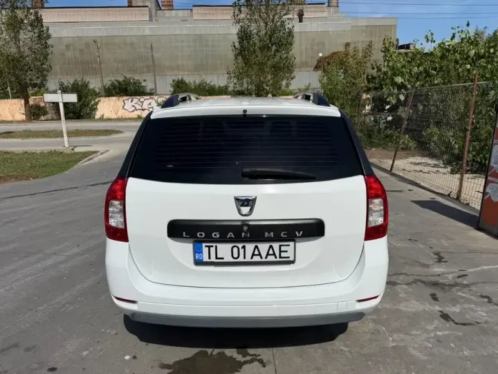 Dacia Logan MCV