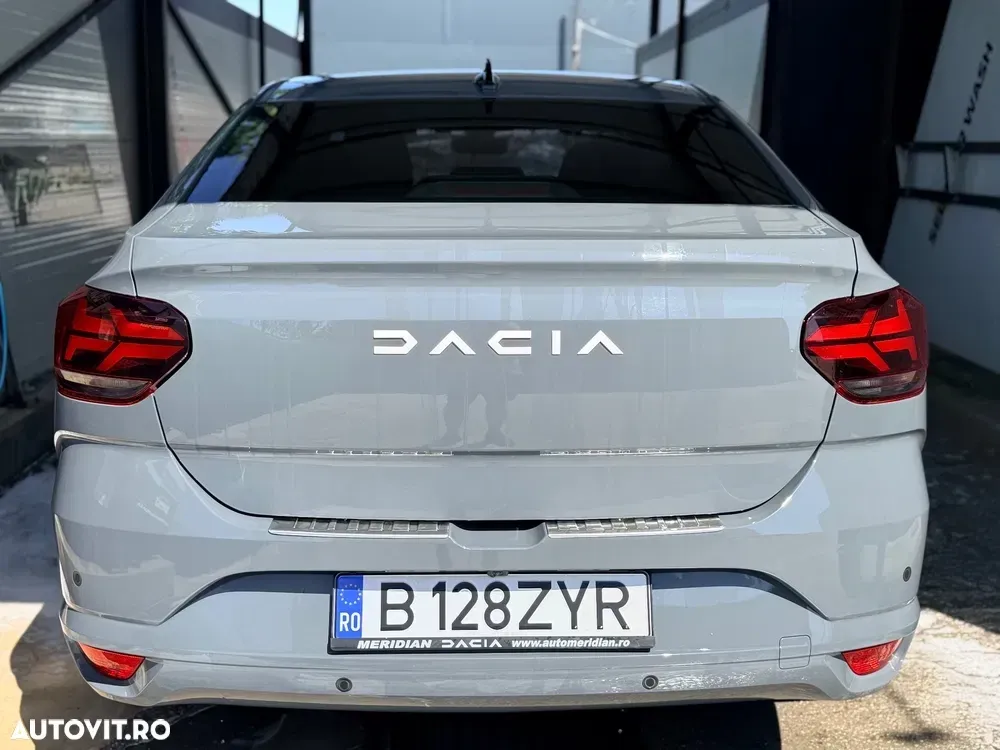 Dacia Logan III TCe 90 CVT Prestige — imagine 3