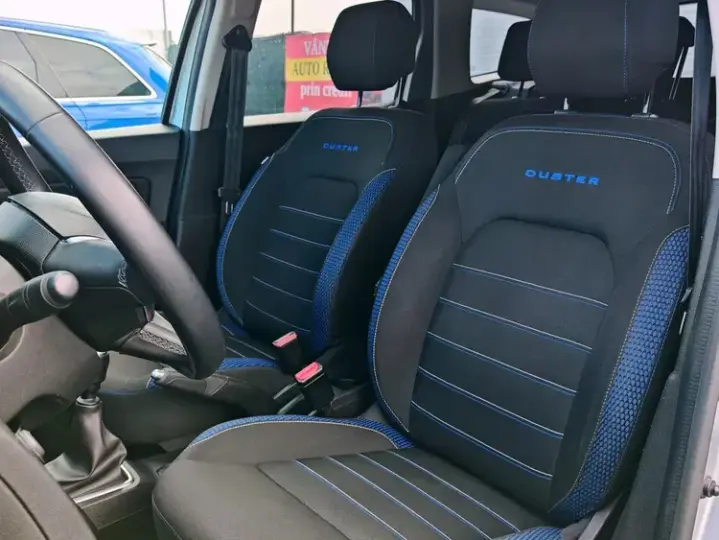 Dacia Duster II 1.5 Blue dCi Prestige