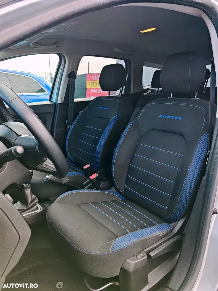 Dacia Duster II 1.5 Blue dCi Prestige — imagine 5