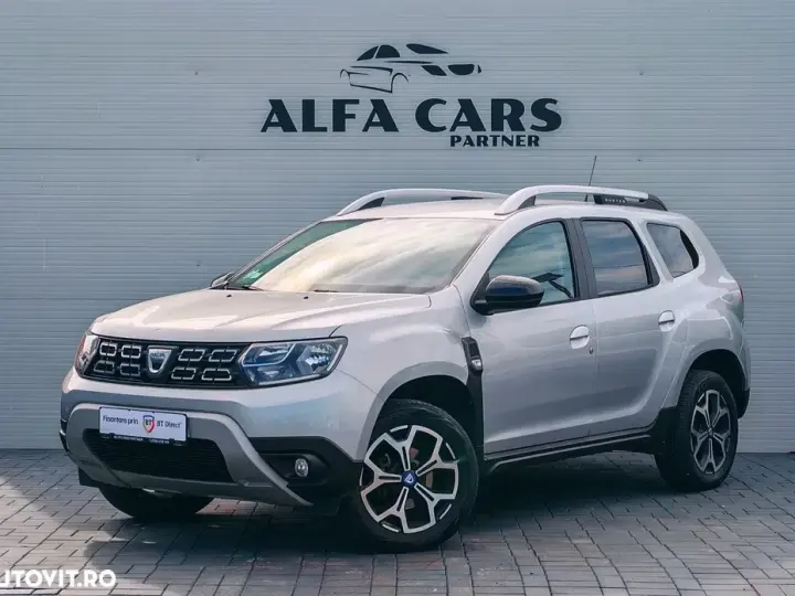Dacia Duster II 1.5 Blue dCi Prestige