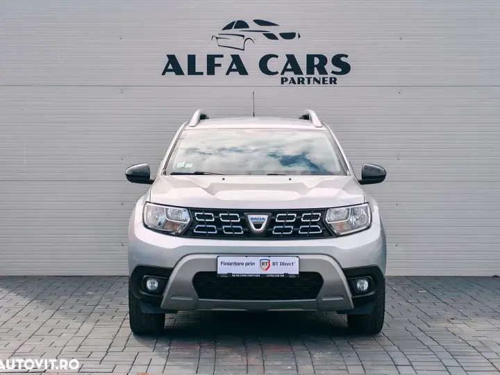 Dacia Duster II 1.5 Blue dCi Prestige