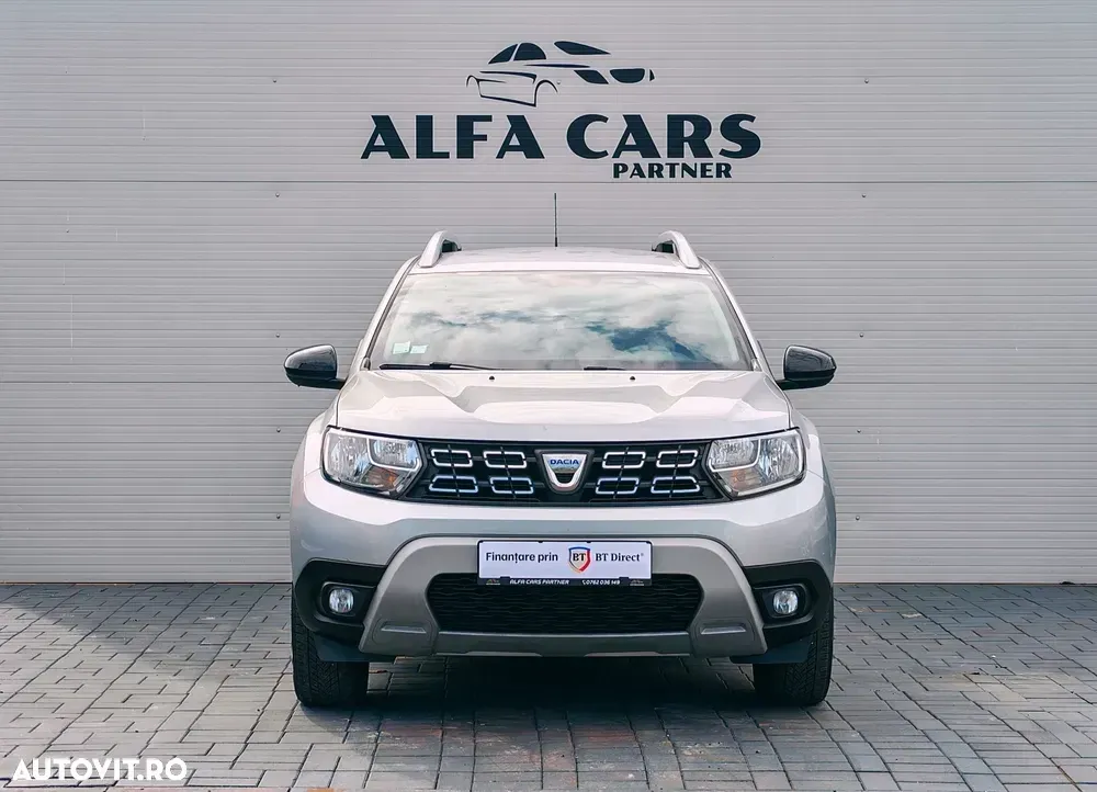 Dacia Duster II 1.5 Blue dCi Prestige — imagine 3