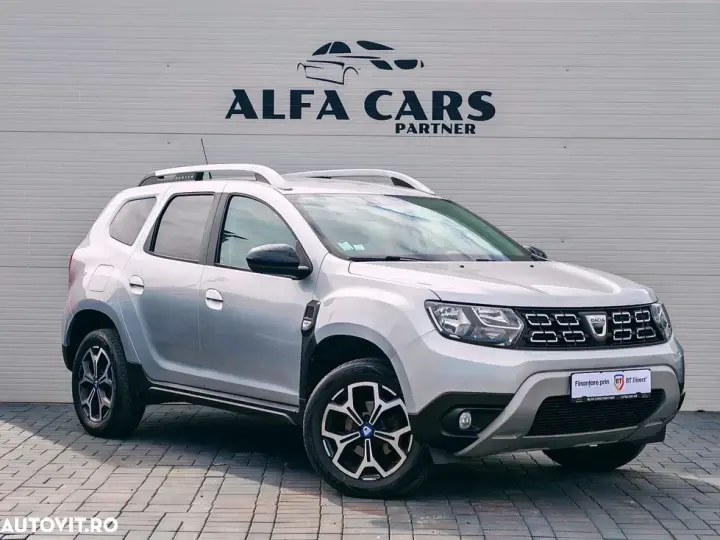 Dacia Duster II 1.5 Blue dCi Prestige