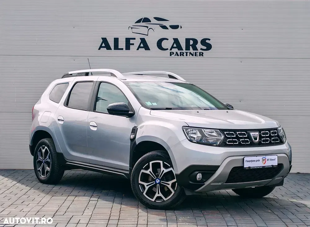 Dacia Duster II 1.5 Blue dCi Prestige — imagine 2